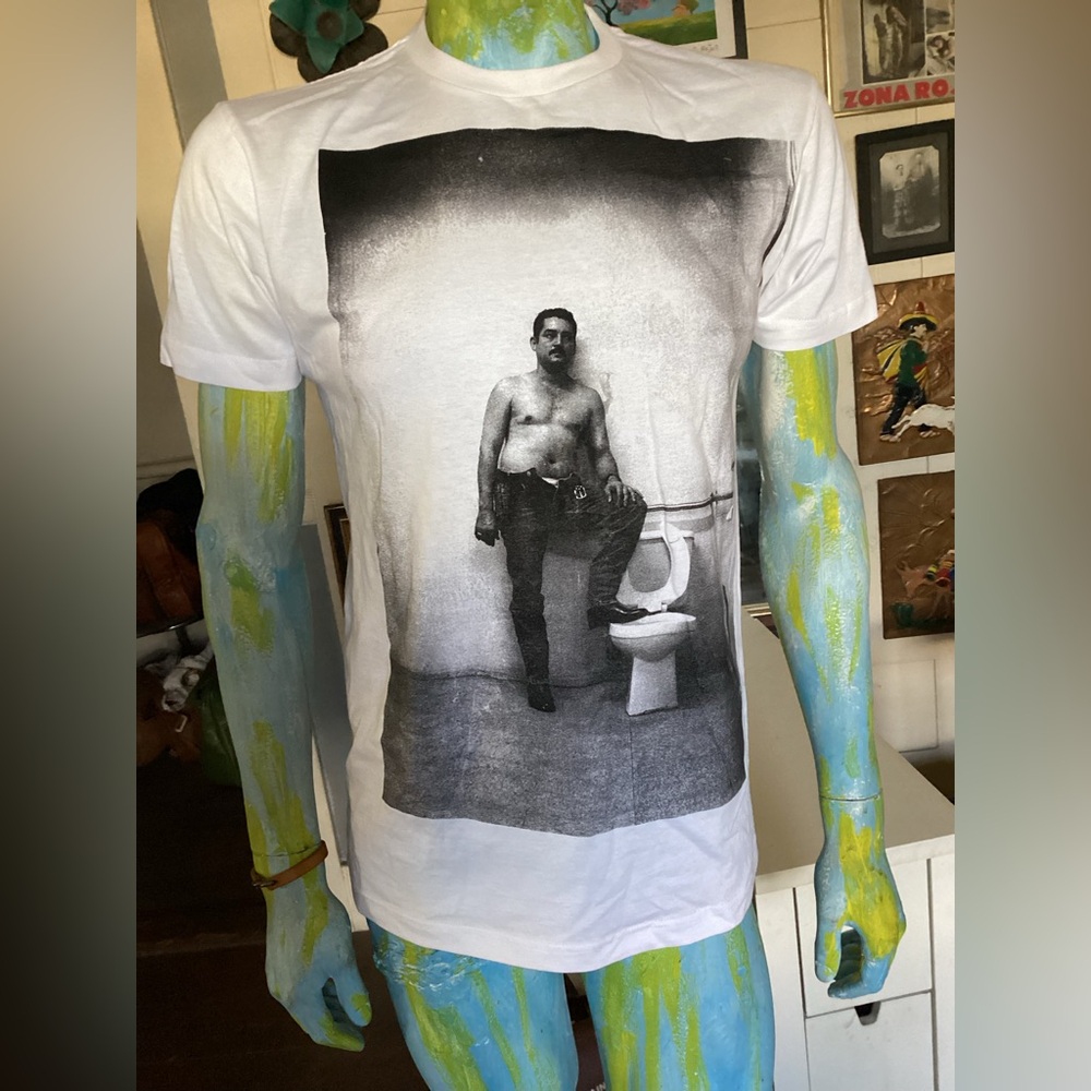 NWT photography tee